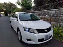 used toyota allion