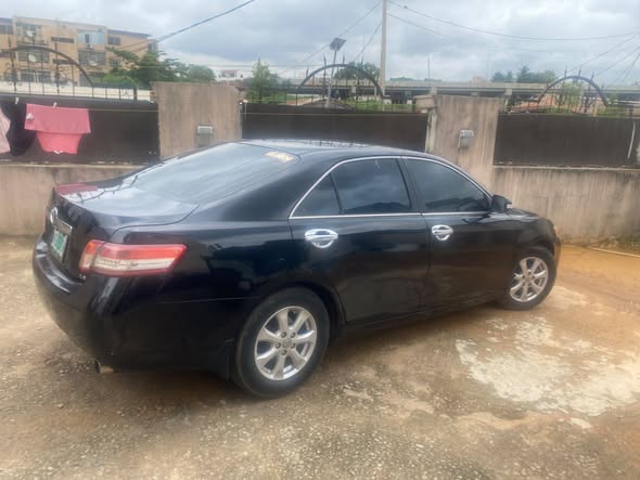 A picture of BELGIUM STANDARD 2010 TOYOTA CAMRY