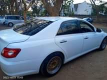 used toyota mark x