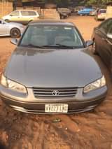 A picture of 01 Toyota Camry