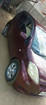 A picture of Toyota passo