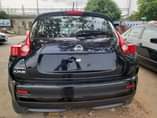 A picture of Sharp toks standard few months used Nissan Juke Black exterior