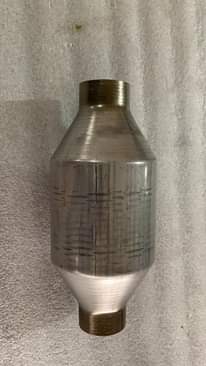 A picture of Catalytic conveter masega