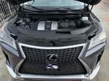 A picture of Rx350 2018 model