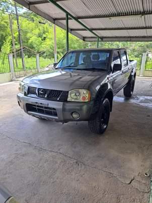 nissan frontier