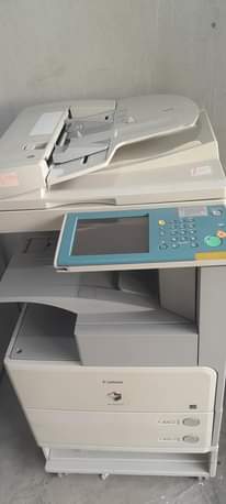 A picture of CANON IR 3025N PHOTOCOPY MACHINE