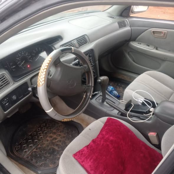 A picture of Pending Camry