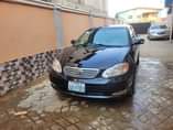 A picture of TOYOTA COROLLA