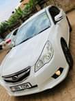 A picture of Subaru legacy b4