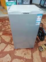 A picture of Konka single door fridge 380k in Banda kyambogo Call 0755625948