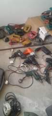 A picture of Drill na jigsaw