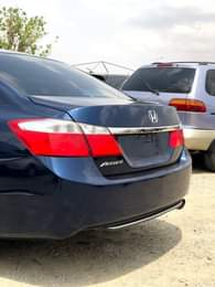A picture of UNREGISTERED A Super Clean Neatly Used Honda Accord 2015 With