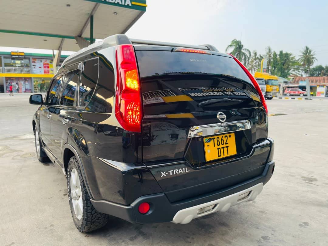 A picture of NISSAN XTRAIL