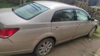 A picture of Toyota Avalon 2007 model Belgium grade FIRST BODY Silent Engine