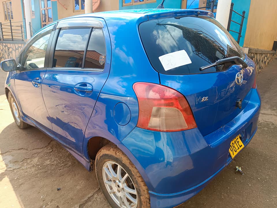 used toyota vits