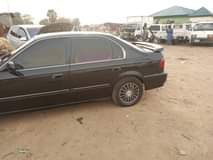 A picture of Panadol extra civic 2000