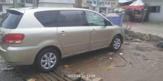 A picture of Toyota ipsum