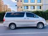 A picture of TOYOTA ALPHARD NAMBA D PIGA 255 714 550 592
