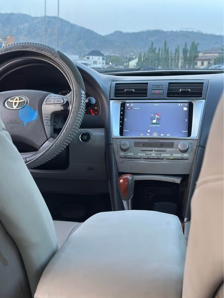 A picture of 2008 Toyota Camry XLE V6