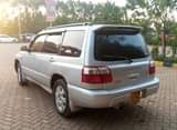 A picture of Subaru Forester UAW