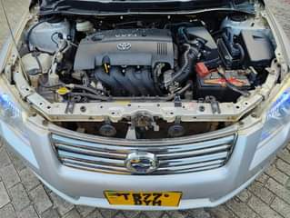 A picture of TOYOTA AXIO