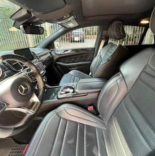 A picture of MERCEDES BENZ GLE 63s
