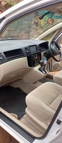 A picture of This car is for sale. It s a Toyota Spacio