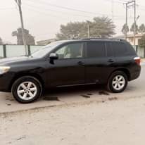A picture of 2009 Toyota Highlander Any