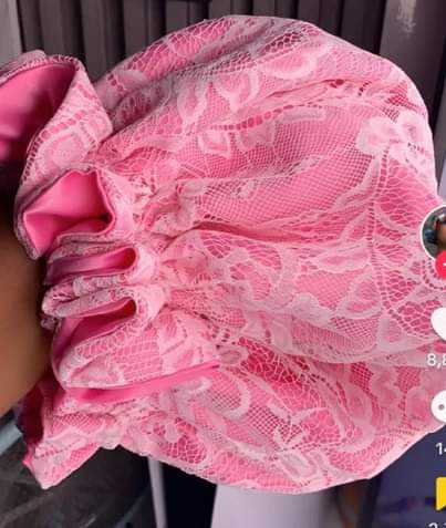 A picture of Hair bonnet