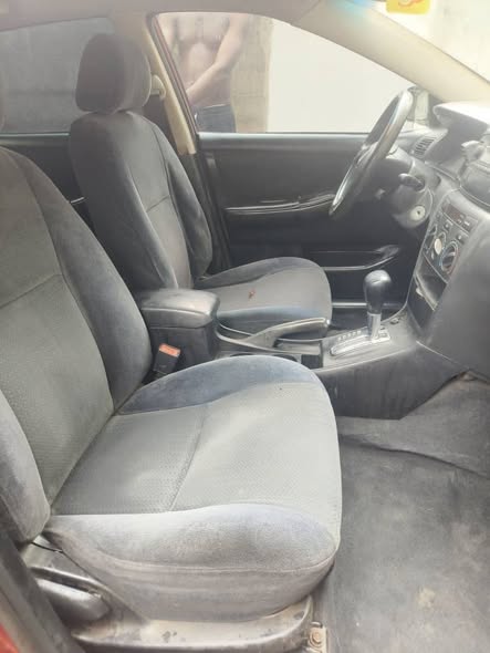 A picture of TOYOTA COROLLA PURE TOKUBO STANDARD FIRST USER EVERYTHING IS WORKING