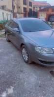 A picture of Passat Volkswagen fsi