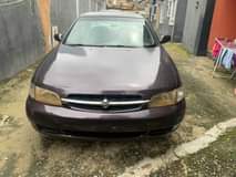A picture of 2000 Nissan Altima first body in very good condition sound