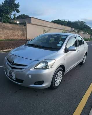 used toyota belta