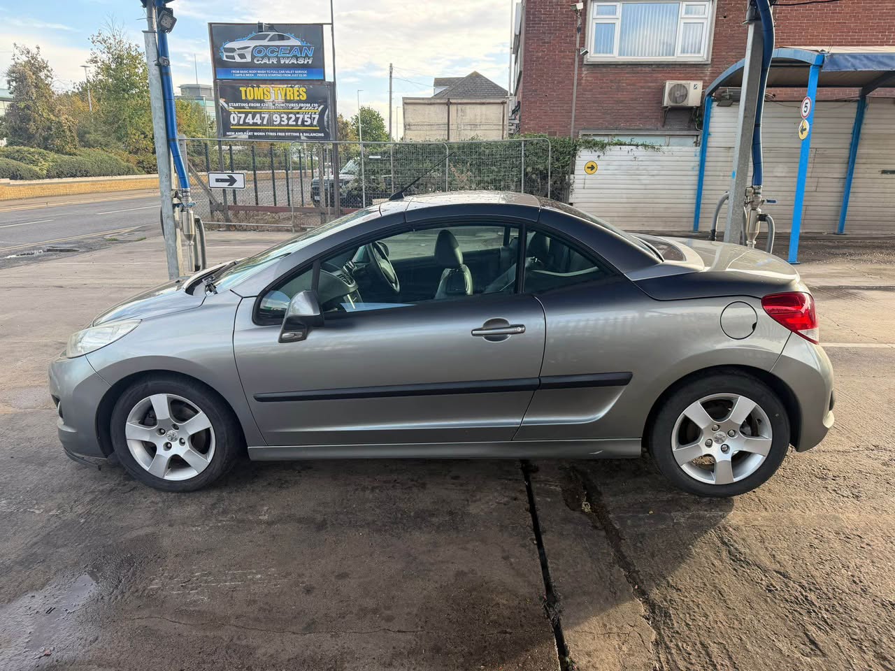 peugeot 207