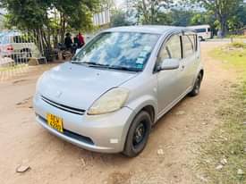 used toyota passo