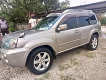 used nissan xtrail