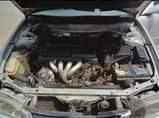A picture of 2002 Toyota Corolla small but mighty