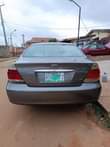 A picture of Super sparkling clean 2006 registered Toyota Camry