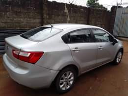 A picture of Distress sale Belgium grade KIA 2015 model pure first body