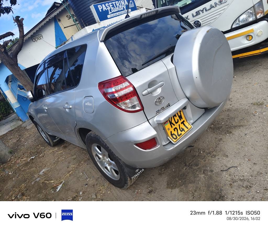 A picture of Very clean RAV 4 on sale