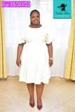 A picture of Plus size dresses