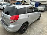 A picture of Registered Nigeria used Toyota matrix 2005 model Super clean in