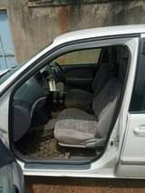 A picture of 2000 TOYOTA Raum Saloon