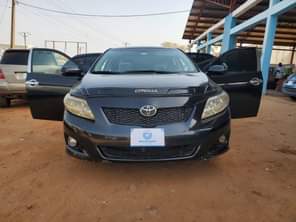 A picture of CLEAN GRADE A Price 4M Toyota Corolla 2009 in good
