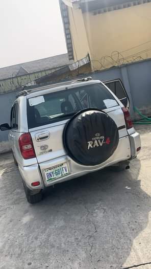 A picture of Rav 4 for sale 1m last Engine sound Gear selection