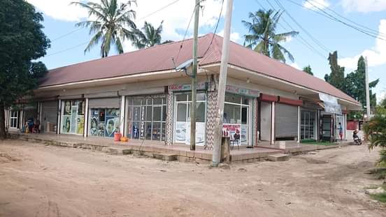 A picture of Nyumba mbezi beach inauzwa