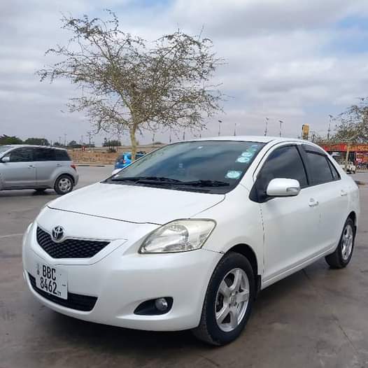 used toyota belta