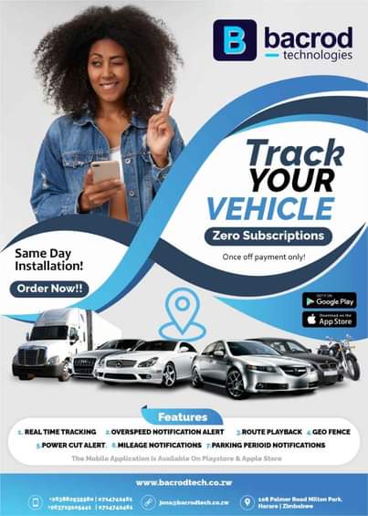 vehicle tracking