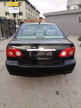 A picture of Very Sharp Toyota Corolla 2006 Model Available