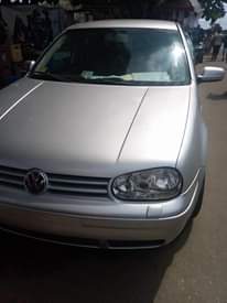 A picture of Golf 4 Automatic Very neat